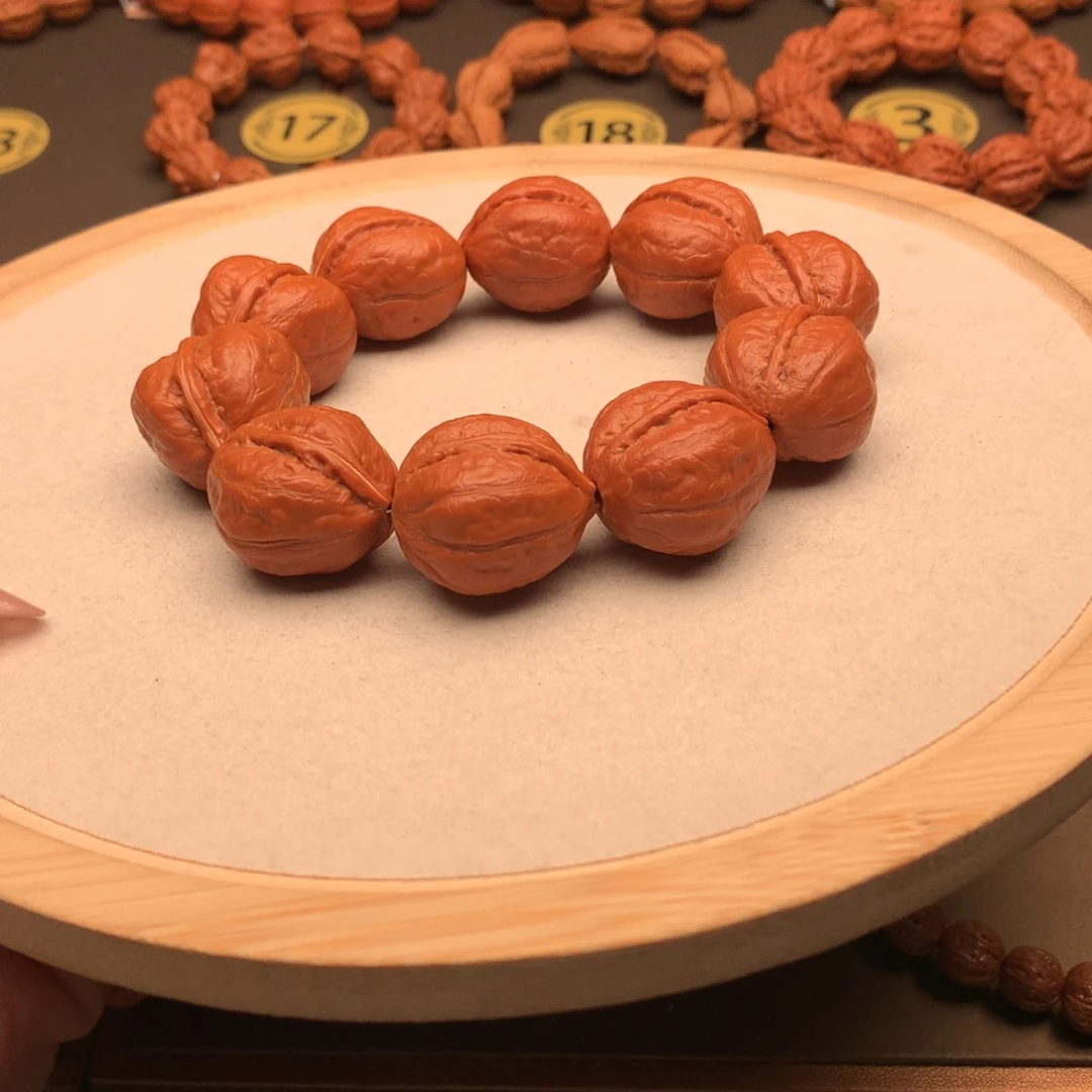 手串文玩核桃小海豚