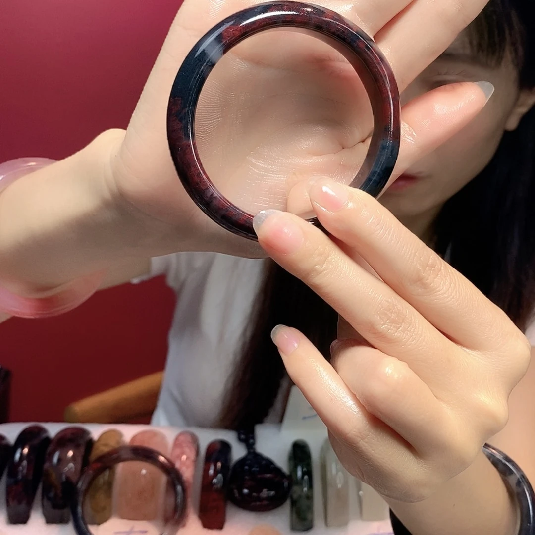 啊***美大叶紫檀（黑酸枝木类）