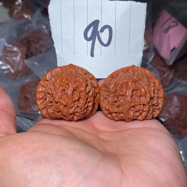 把件桃核40尺宫灯