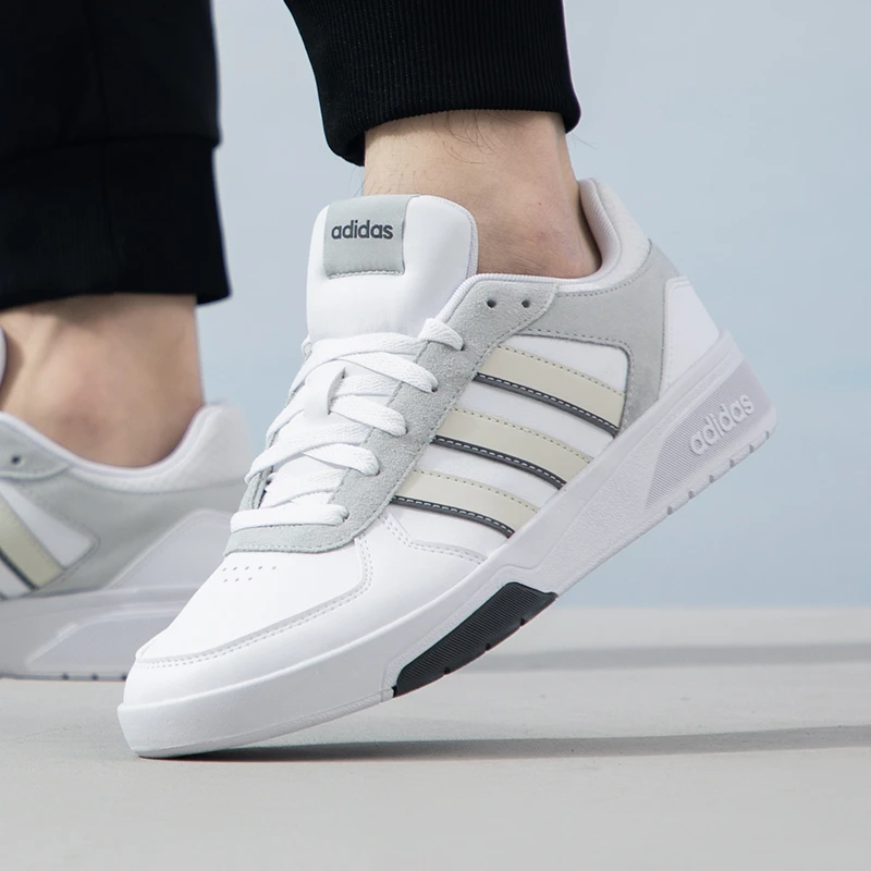 Adidas阿迪达斯男鞋秋季新款轻便休闲鞋运动鞋时尚低帮板鞋IG7823