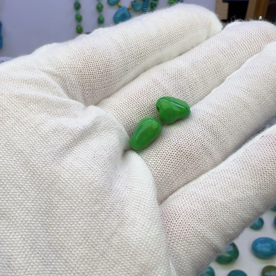 T***g菜籽绿随行6.8mm兰