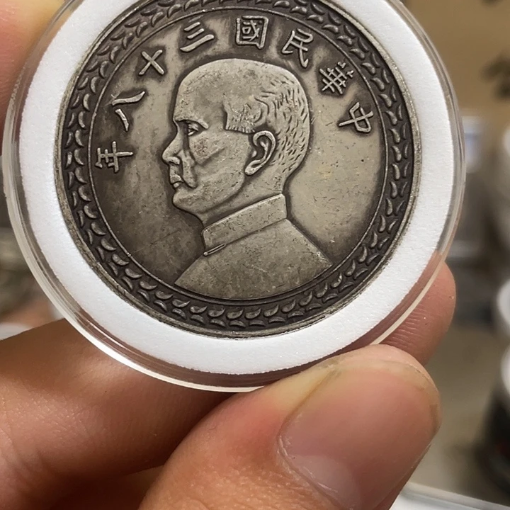 复古 可吹响可吸反龙洋工艺品家居摆件饰品摆