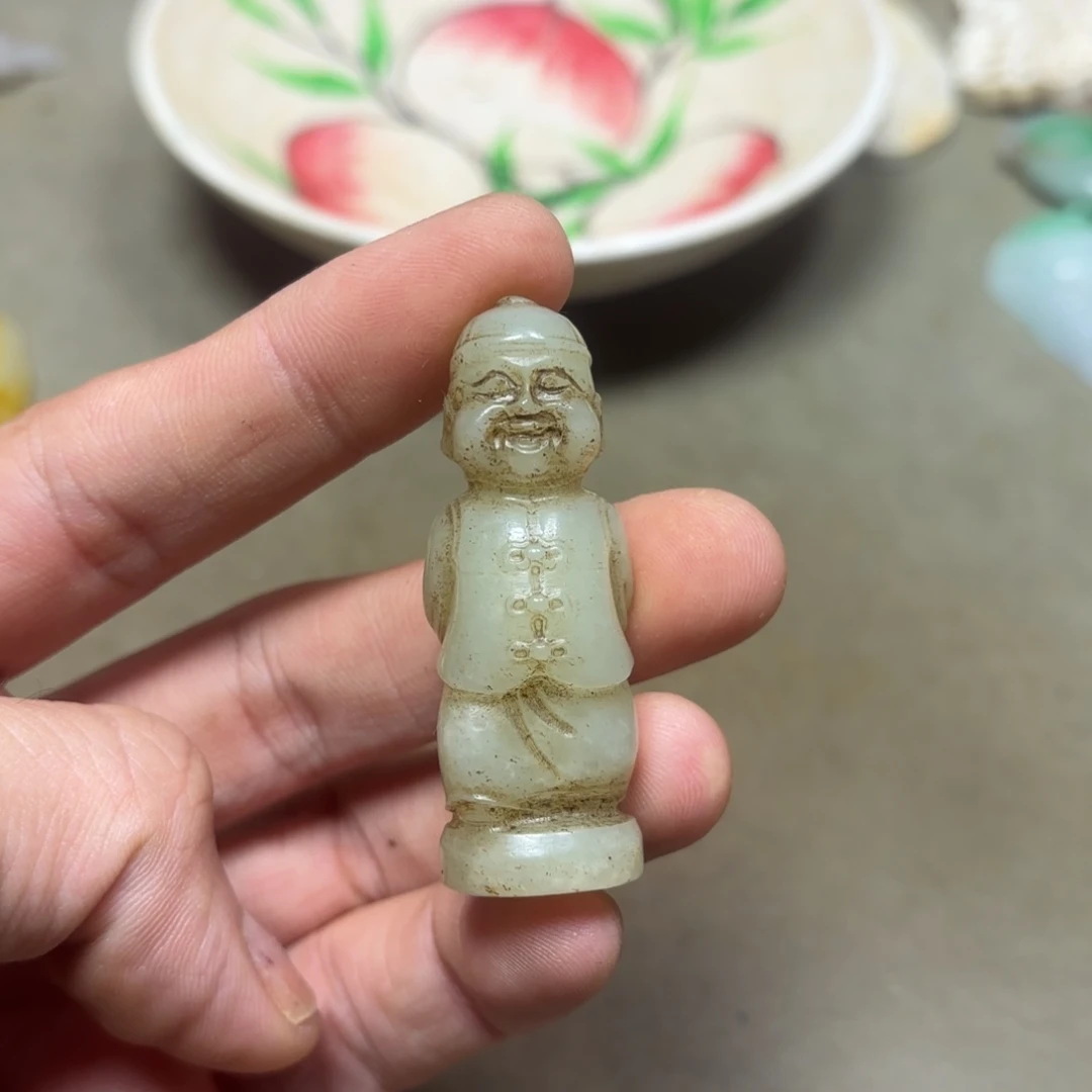 这个物件很老气啊