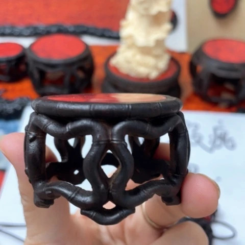 东非黑黄檀（紫光檀）