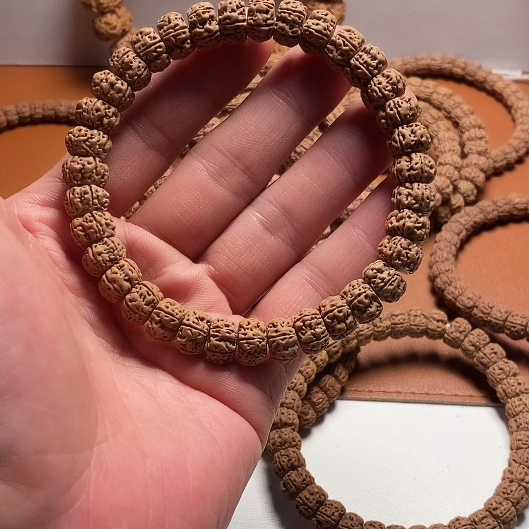 手串金刚菩提10-11mm主播同款龙切树王单圈