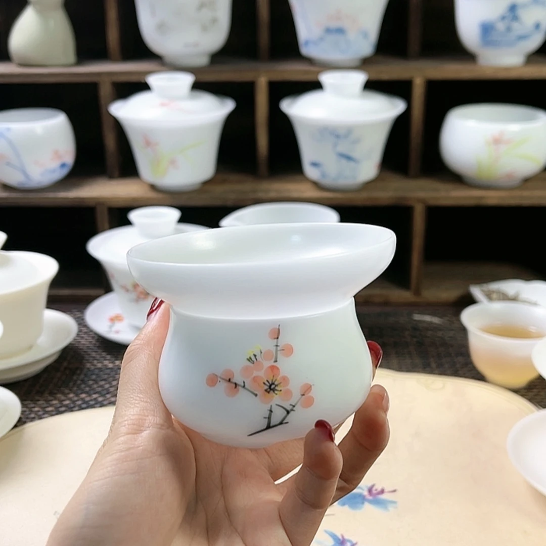【闪购商品】颖*✨德化白瓷84643469494944