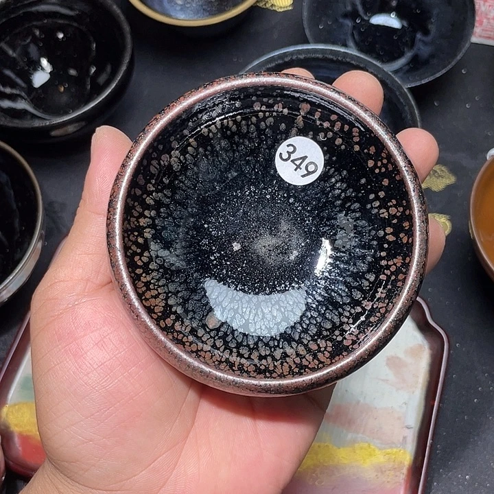 茶盏木木建盏茶器349