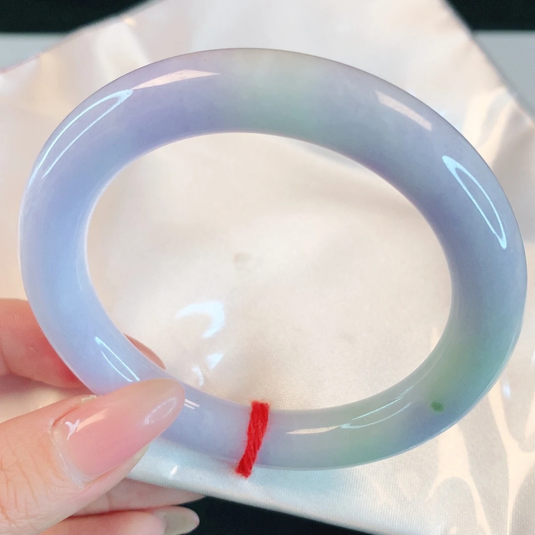 翡翠手镯未镶嵌2401翡翠