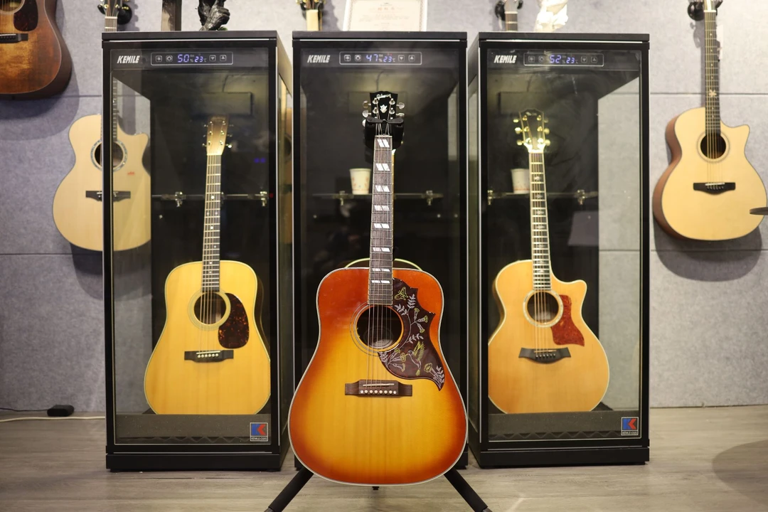 吉普森 Gibson hummingbird 蜂鸟 standard 吉他