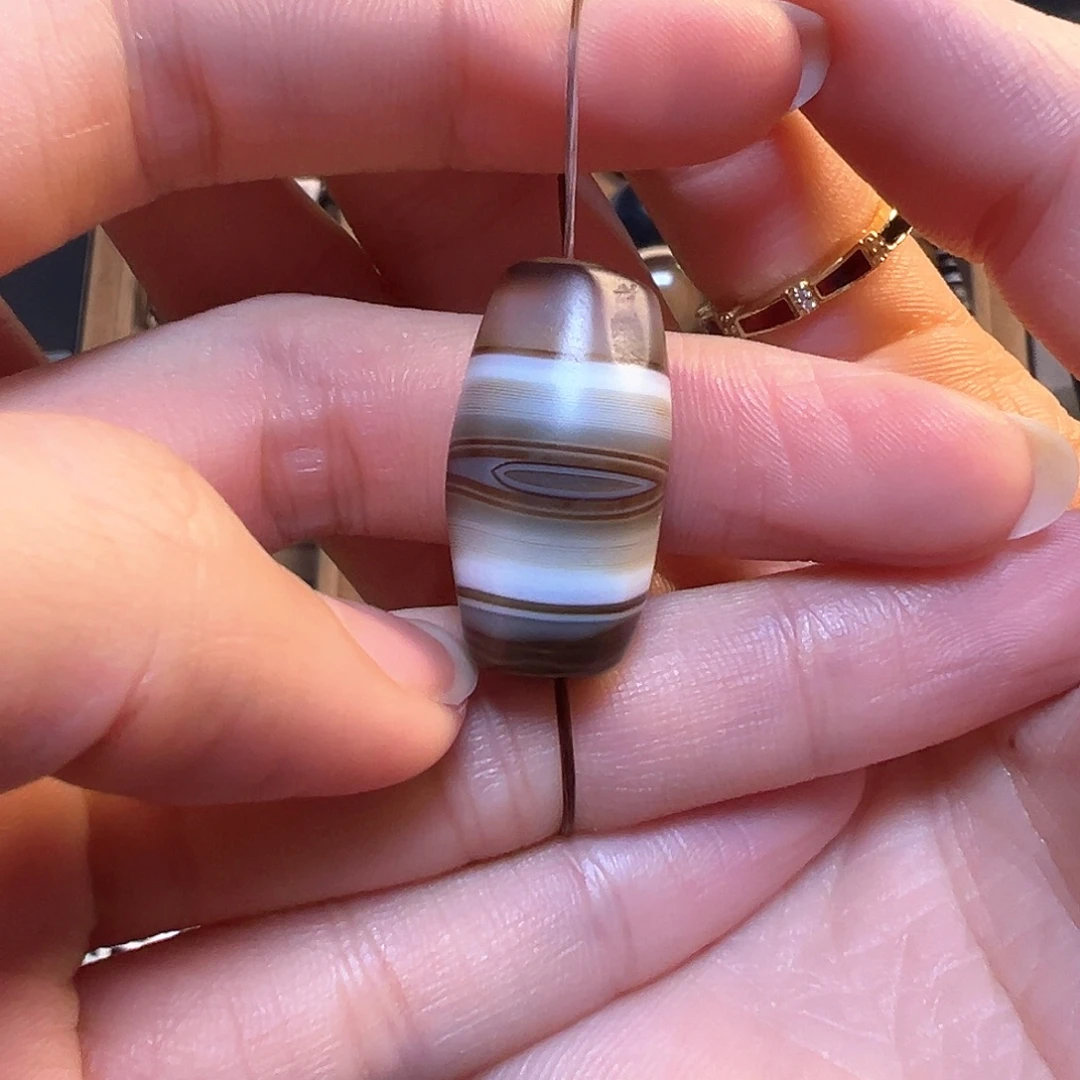 紫***L石英石纯铜锁骨链