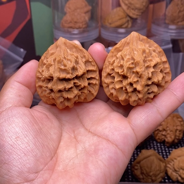 手串/手链核桃帝王狮子头45