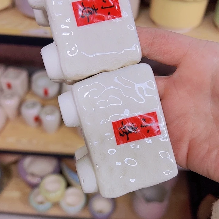 陶瓷花盆当场凑满12包邮