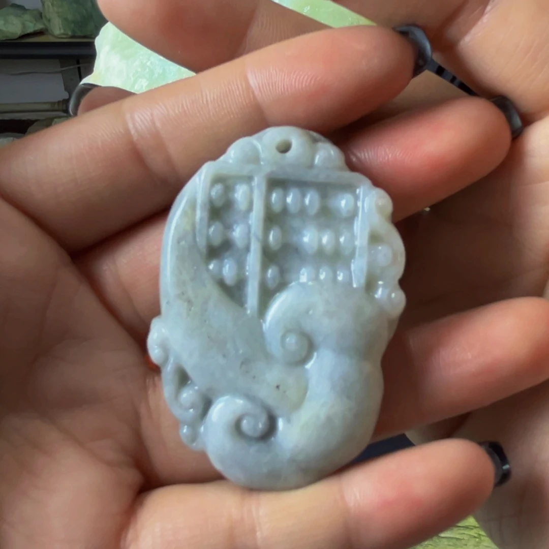 蛇纹石玉未镶嵌原石