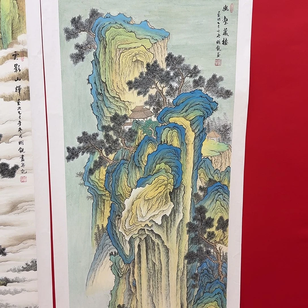 八***女国画新号开播福利多多