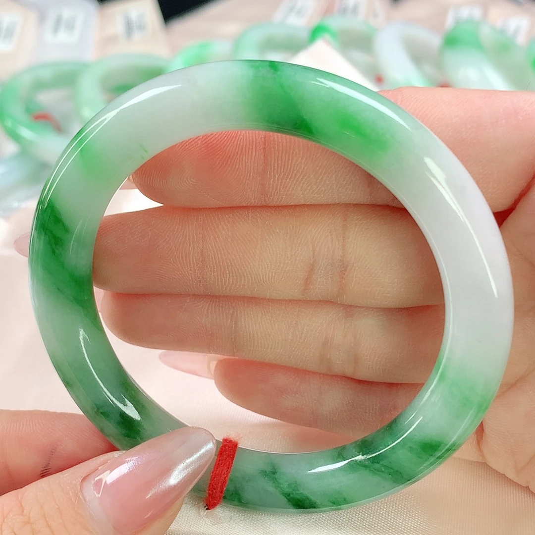 未镶嵌手镯翡翠662