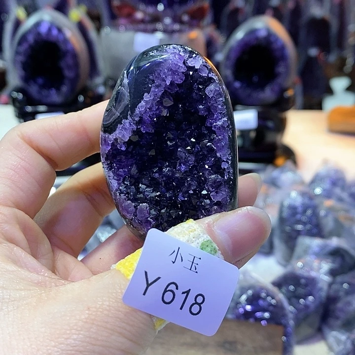 水晶摆件未镶嵌摆件