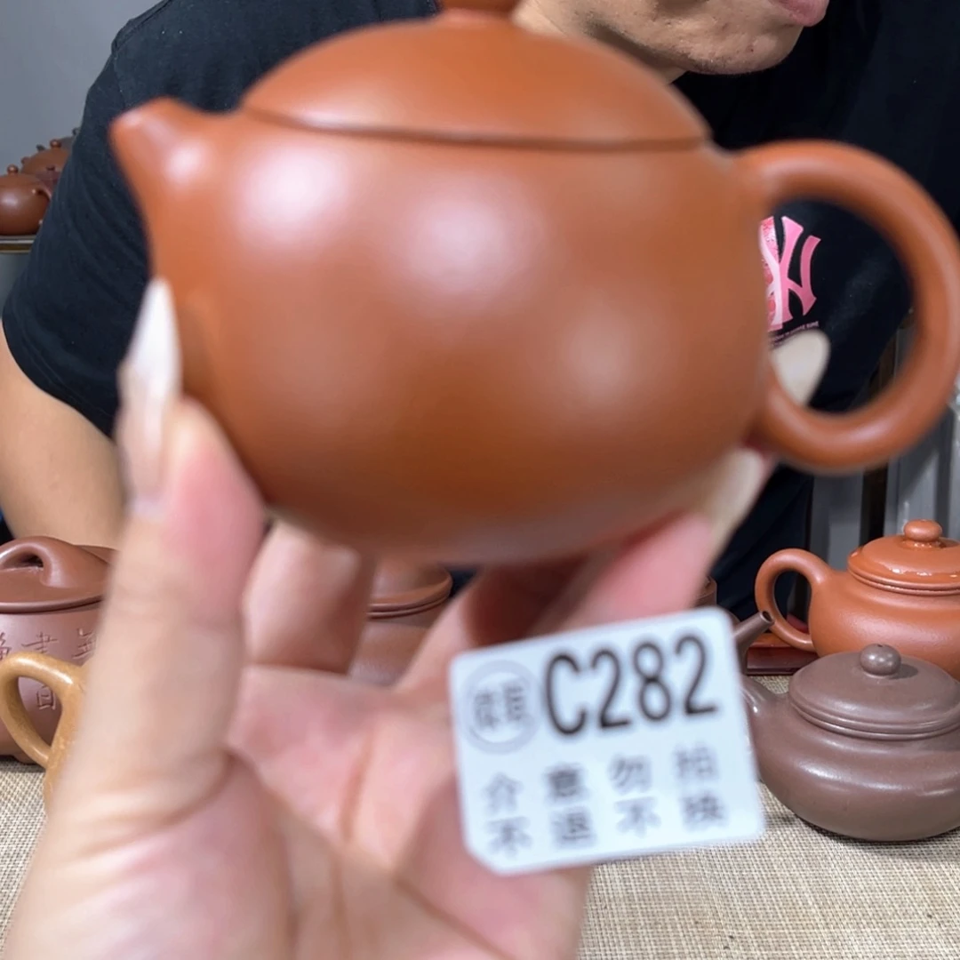 茶壶紫砂宜兴紫砂11111