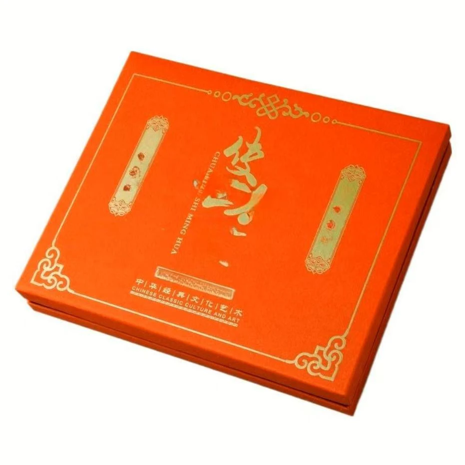 【官方正品】十大名画文化礼品创意礼盒MC-2.4