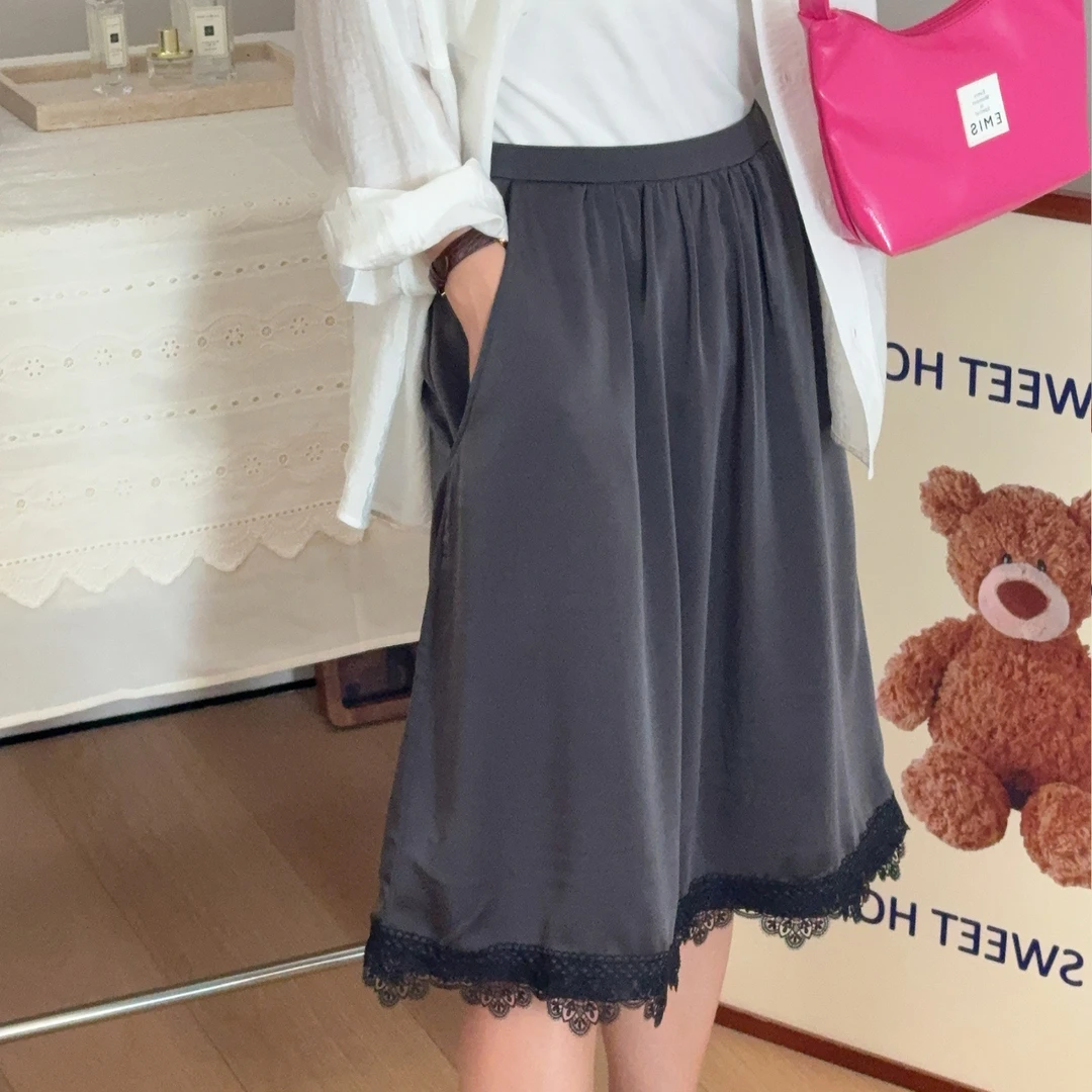 XIYE&W【芭蕾半裙】半裙