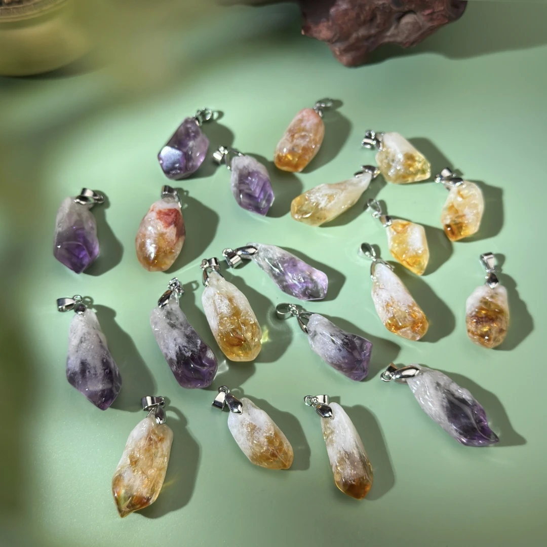 扶摇臻选 | 超七水晶随心吊坠多样性发其一