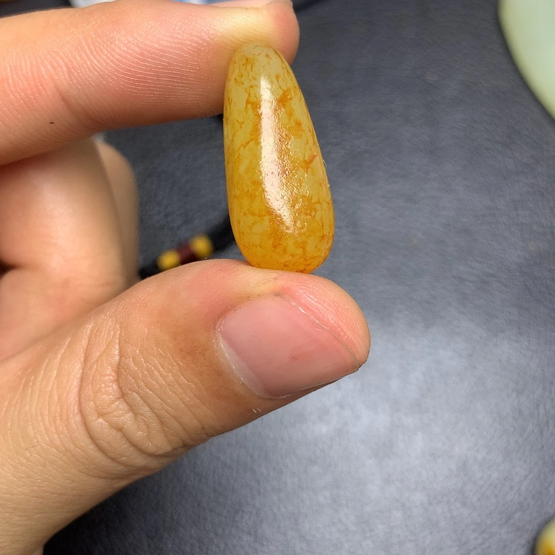 和田玉未镶嵌摆件