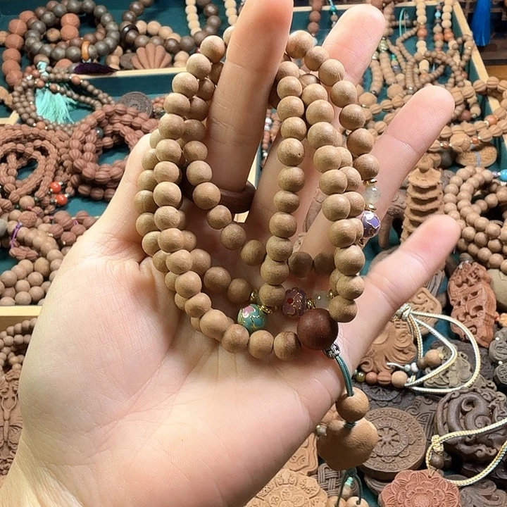 天香四合香方0.6珠微瑕108子