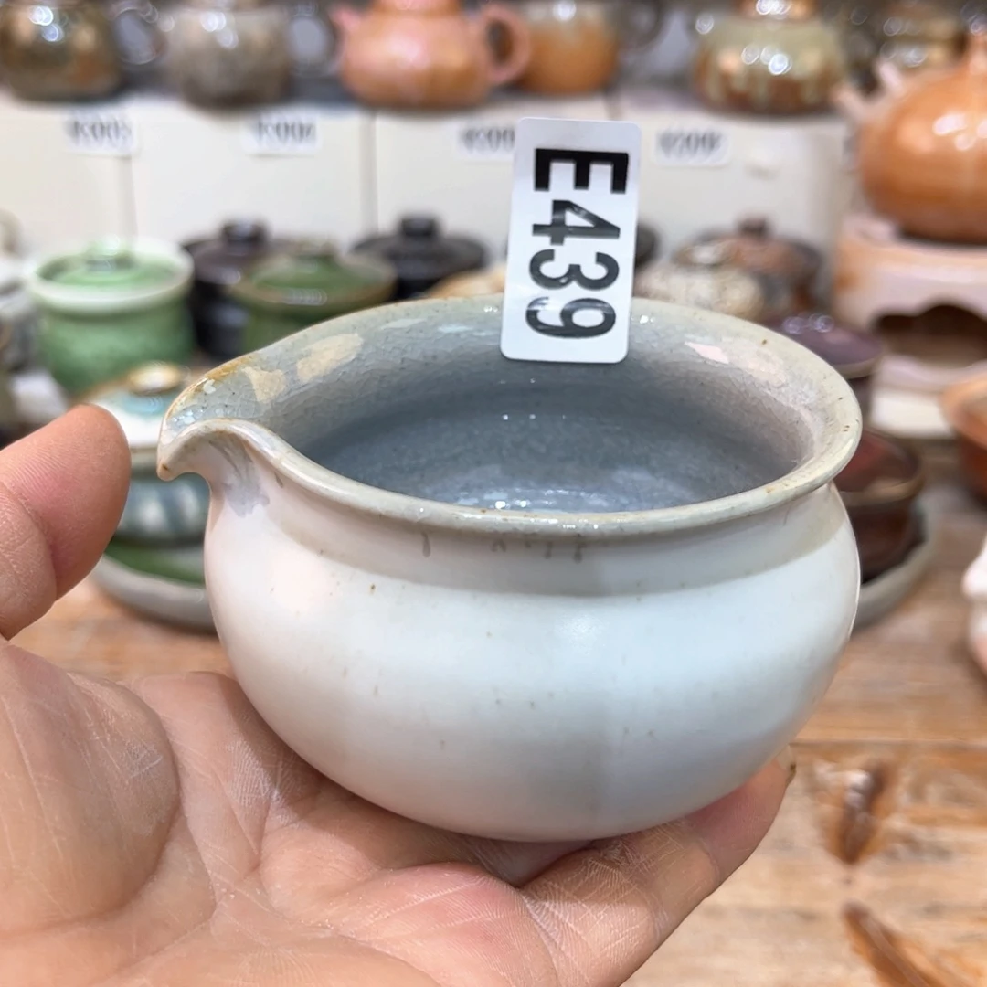 茶杯朱泥陶瓷艺术品