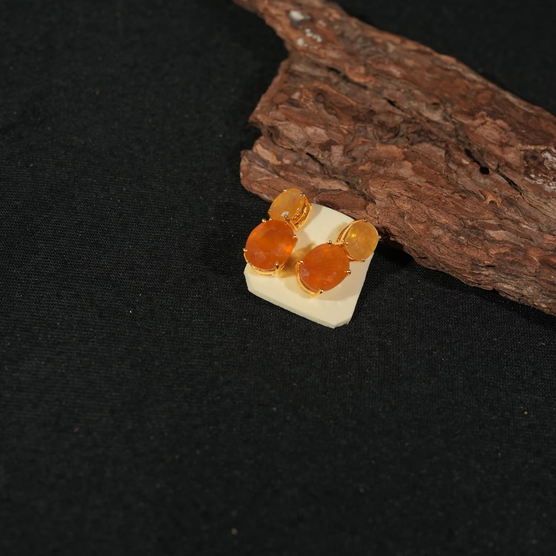 非金属锦纶耳饰 香港王老板-饰品耳饰9v1310