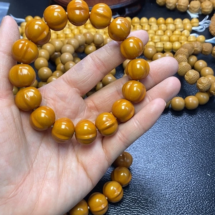 猴头核桃吊坠猴头