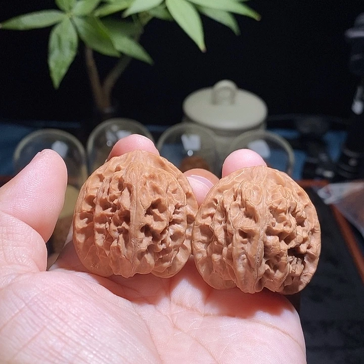 文玩核桃吊坠全品苹果园