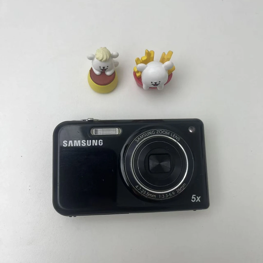 8新 Samsung/三星 pl170自拍双屏带美颜1600万像素冷白出片相机