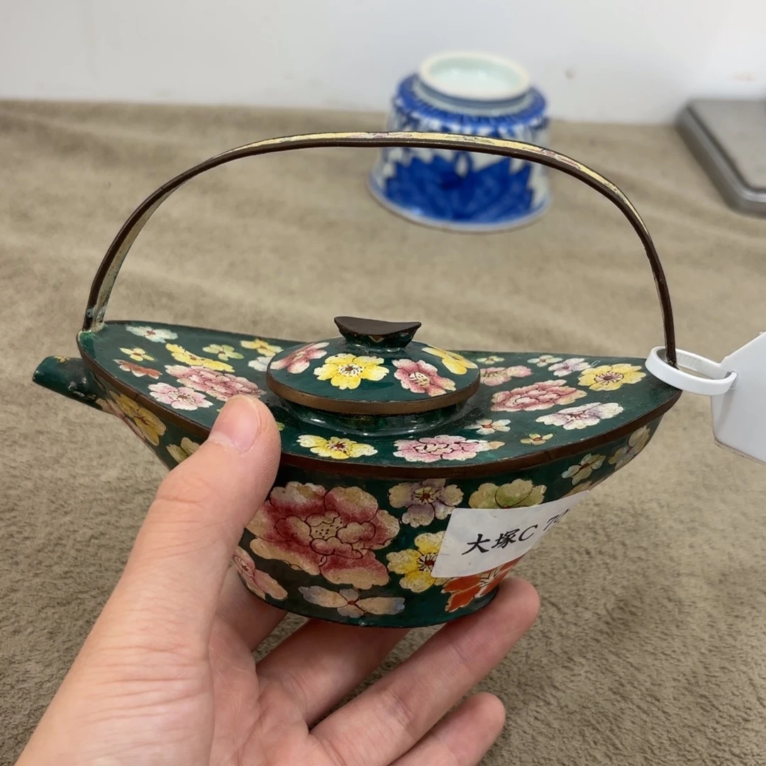 瓷片非常好看漂亮的物品