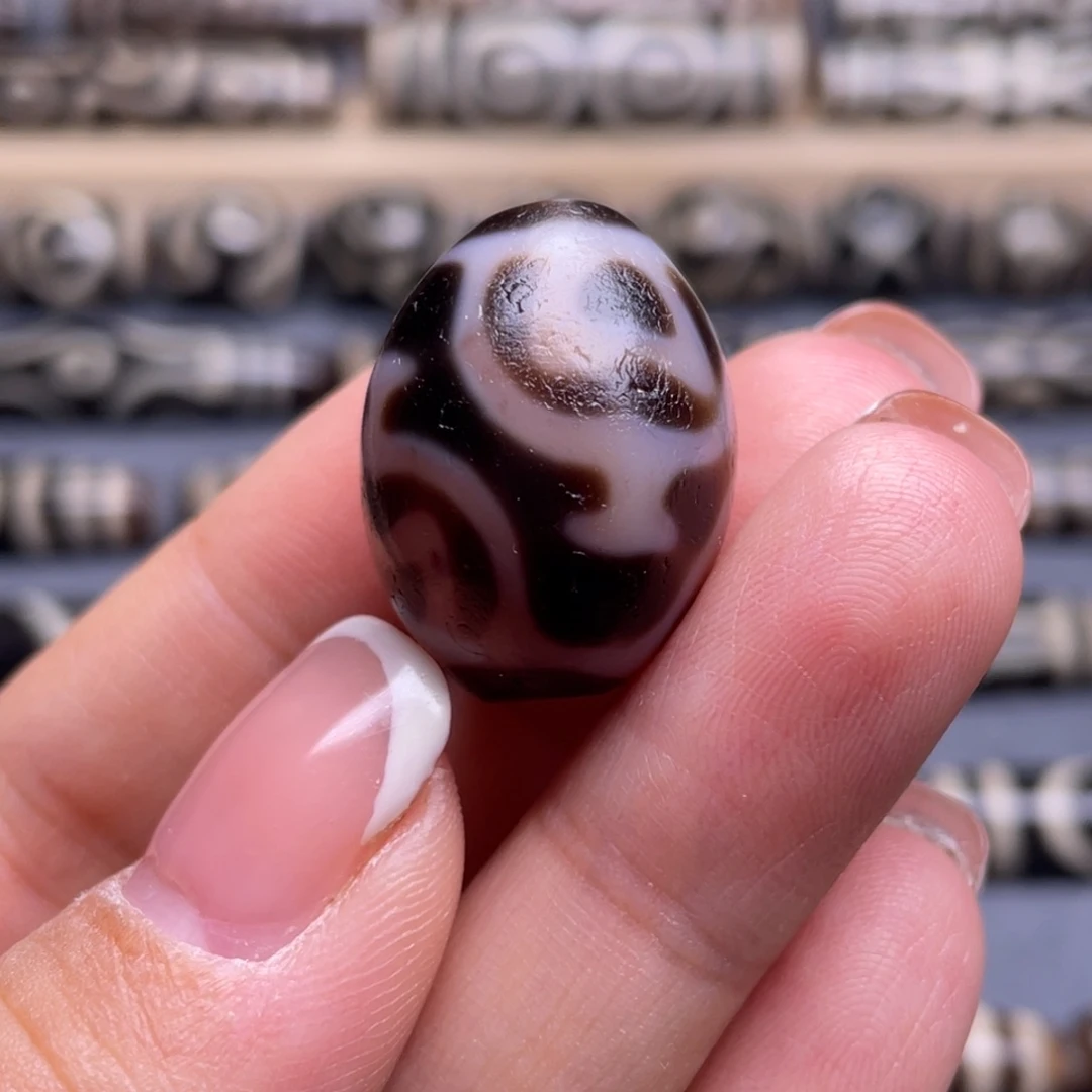 玛瑙/玉髓项链未镶嵌