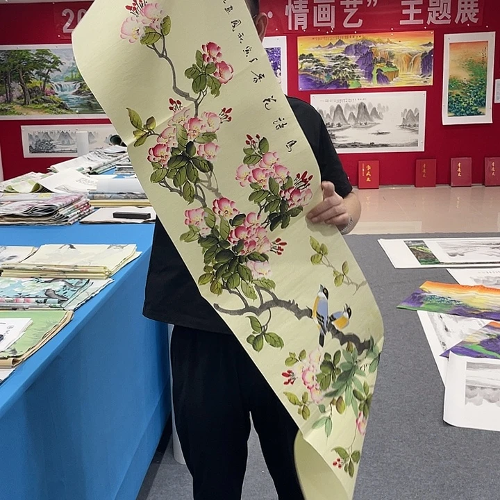 国画今天国画作品欣赏
