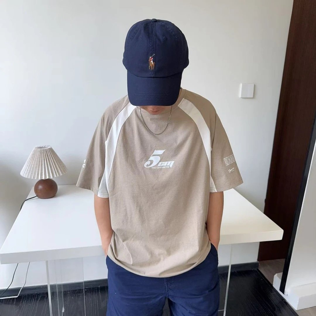 潮牌T恤 5CMTEH0010080