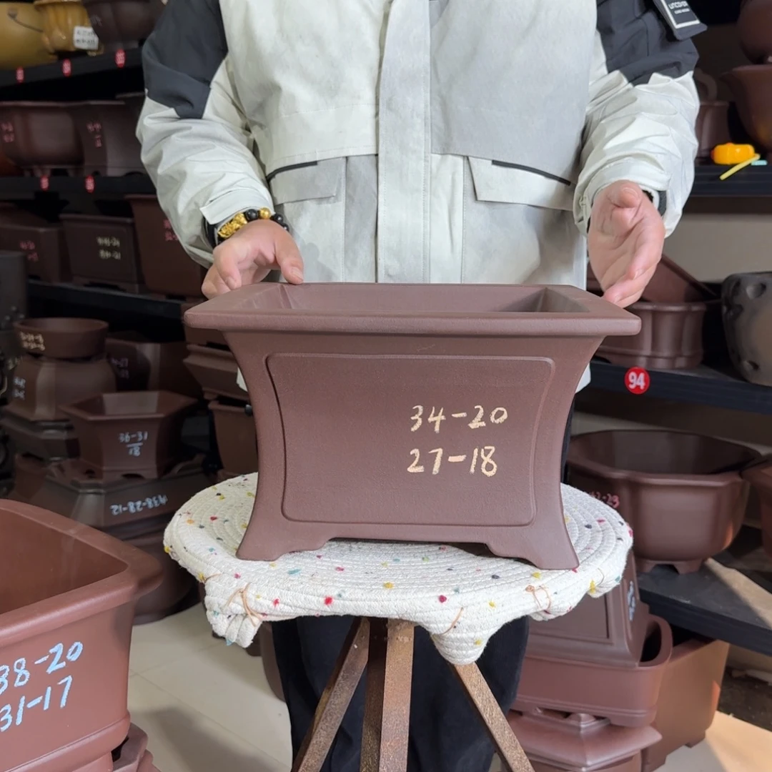 花盆紫砂紫砂花盆