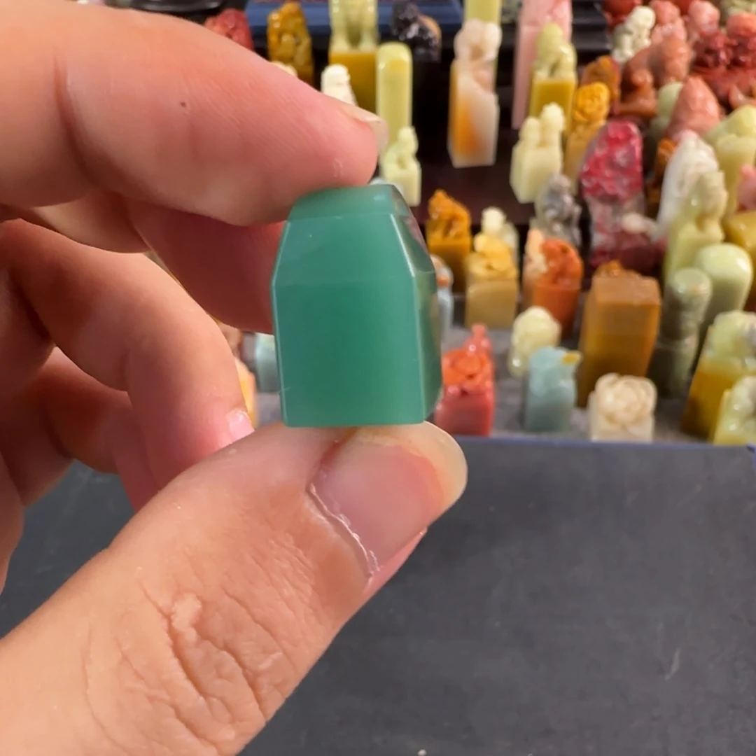 青田石印石编号编号9310