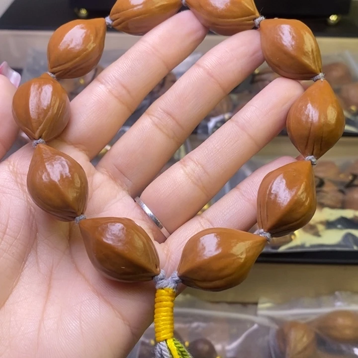 橄榄核手串/手链橄榄1.8/18.8