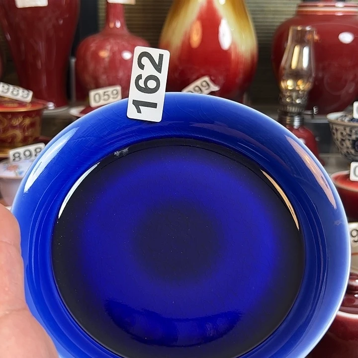 景德镇瓷器鉴定完毕