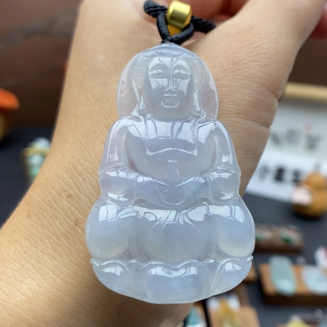 【闪购商品】颈饰未镶嵌翡翠14