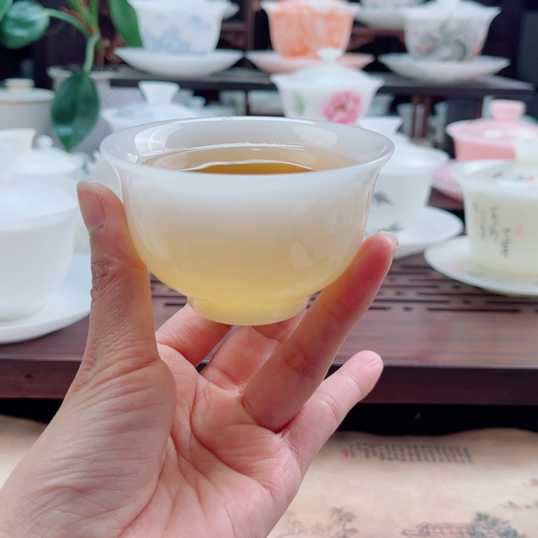 冰种高透中胎70毫升