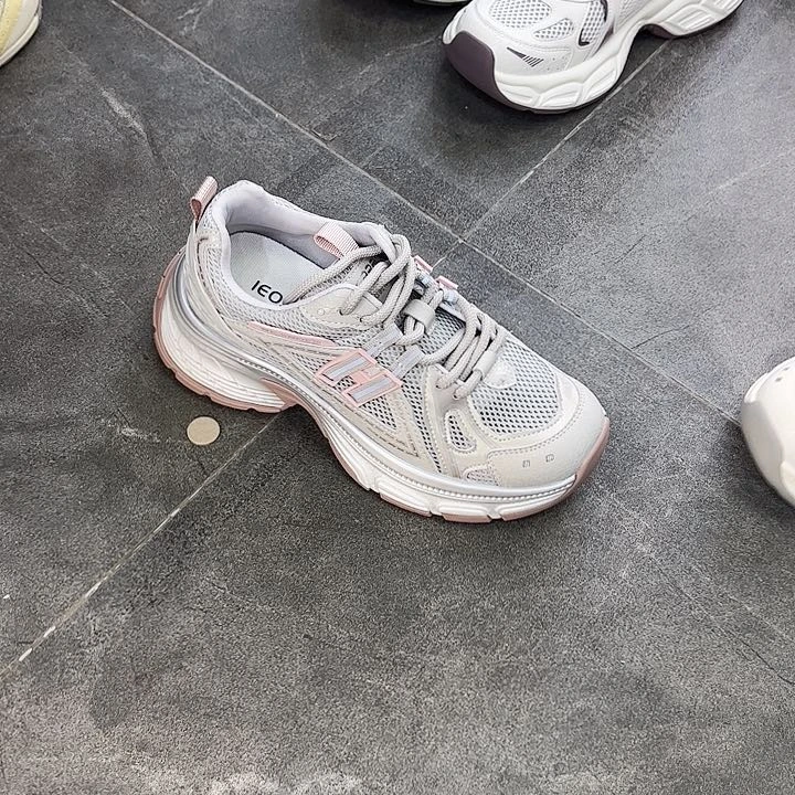 单鞋463544575粉豆沙37