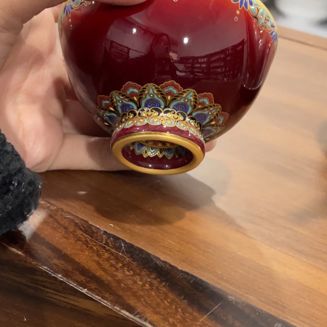 盘景德镇陶瓷阶段性