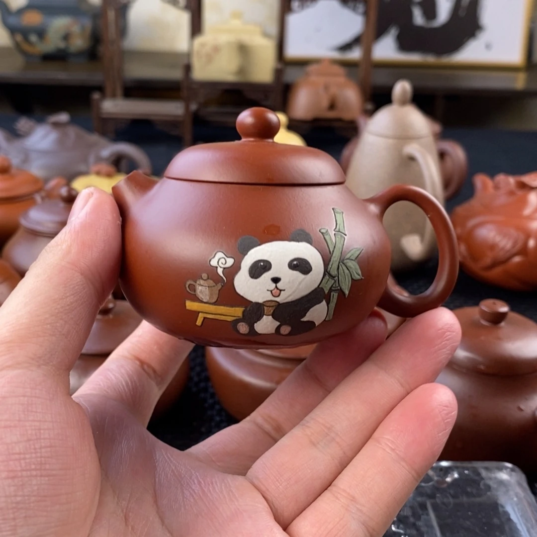 茶壶紫砂宜兴紫砂壶艺术学院