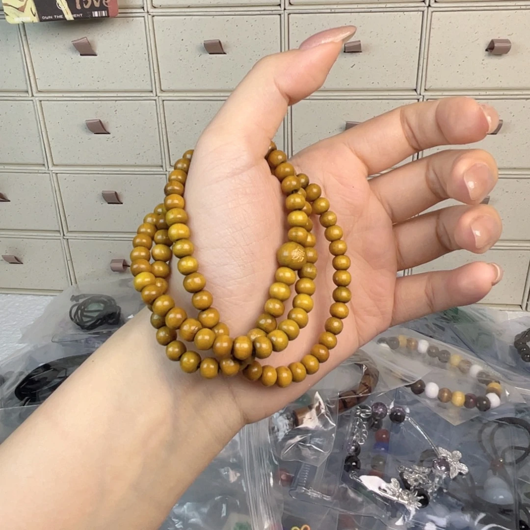 木质非金属木质手串4