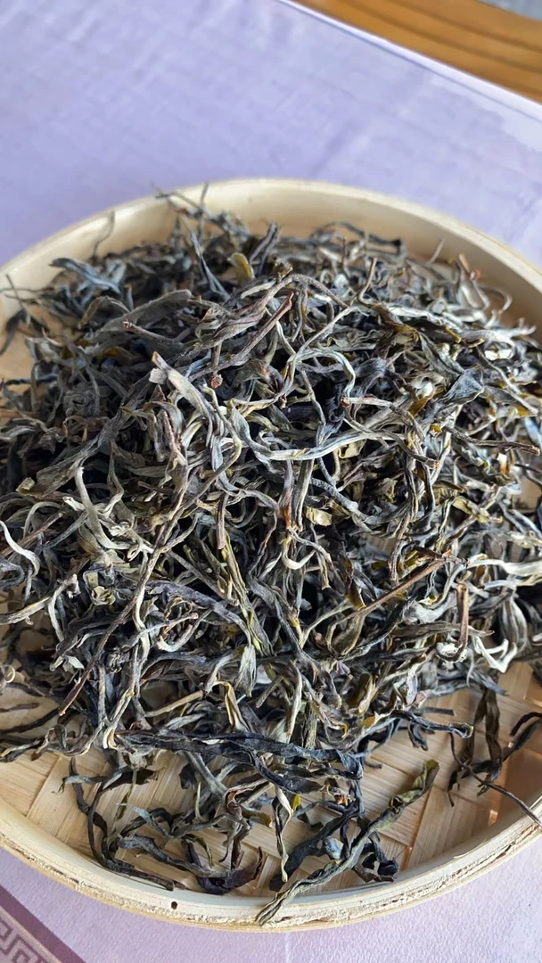 2024年贺开曼弄老寨古树头春纯料