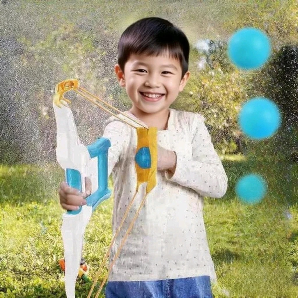 水气球夏天男孩女孩户外水气球儿童玩具3-6岁智力开发戏水
