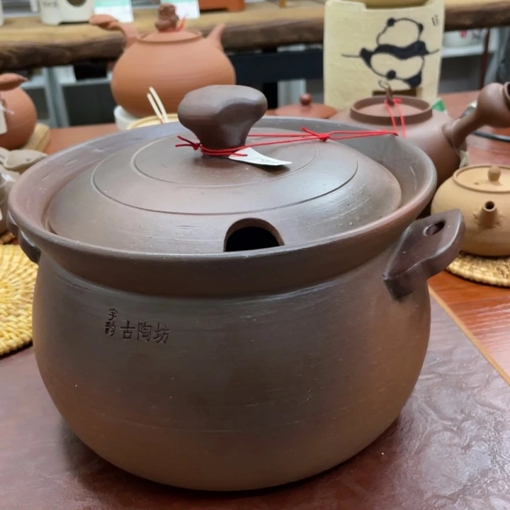 风***月邱凤青老师大砂锅一个