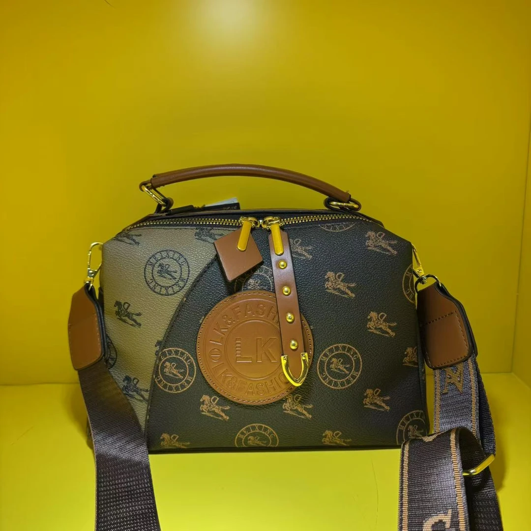 【粉丝福利】时尚百搭潮流女包