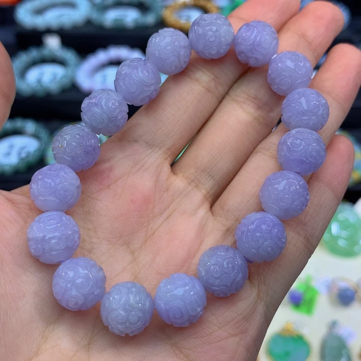 未镶嵌手链翡翠翡翠11